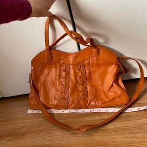 Vintage shoulder bag